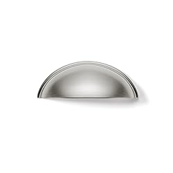 khtumeware 10 Pack 2-1/2" Drawer Pulls Brushed