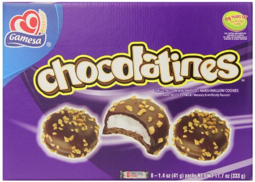Gamesa Chocolatines Cookies - Image 6