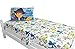 Disney Jake Captain Sheet Set, Twin