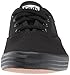 Keds Women's Champion Lace Up Sneaker, Black/Black Canvas, 6.5