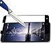 Mr.Shield [2-PACK] Designed For ZTE ZMAX Pro [Tempered Glass] [Full Cover] [Black] Screen Protector