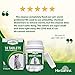 HerbalVet 10 Tablets Cat Intestinal Cleanse | Cat Dewormer Alternative | Cleansing Tablets for Cats, Promotes Intestinal Health | Helpful E-Book Included, 1 Bottle of Ten