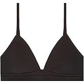 Calvin Klein Women`s Monochrome Lightly Lined Bralette