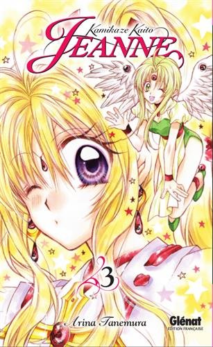 Kamikaze kaito Jeanne