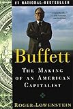 Buffett: The Making of an American Capitalist cover