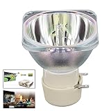 Angrox Projector Lamp Bulb for ViewSonic PJD7828HDL PJD7720HD PJD7831HDL PJD5155L PJD6352 PJD6352LS PJD6552LW PJD6250L PJD7525W PJD7325 PJD7830HDL