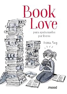 Livro Book Love: para apaixonados por livros