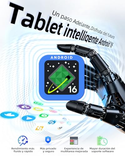 Raemond 12-inch tablet with keyboard| Android 16 with Gemini AI| 36GB RAM + 256GB ROM (2TB TF)|HD 90Hz screen|2000×1200|Octa-Core Unisoc T7250|8MP+20MP camera (Grey)