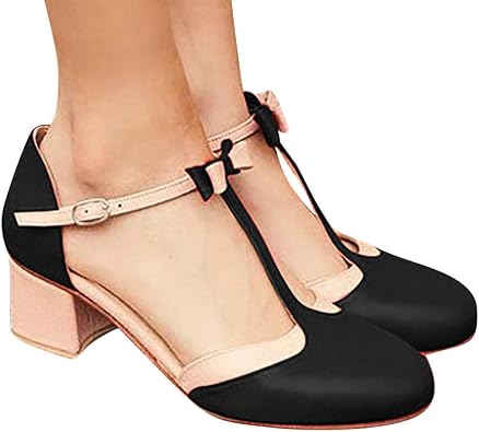 Zapatos Tacon Ancho Fiesta Store, 60% OFF | www.wp-magazine.de