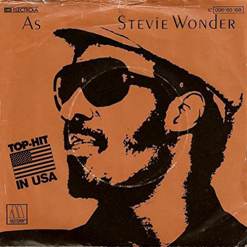 Stevie Wonder As Vinyl Amazon De Musik
