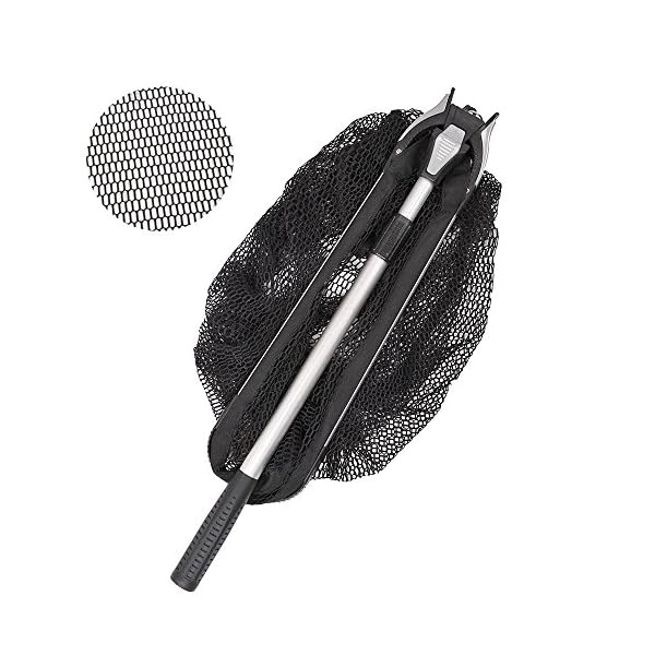 Fiblink-Folding-Telescoping-Aluminum-Fishing-Landing-Net-with-2-Section-Extending-Pole-Handle-Extend-Length-35-48