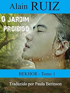 Livro O jardim proibido, tomo 1 (Bekhor)