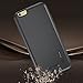 NOHON iPhone 6/6S Plus Battery case 2800mAh Ultra Slim Extended Charger Case Portable Charging Case Juice Pack for iPhone 6/6s Plus (5.5inch Black)