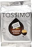Tassimo Carte Noire Expresso Classic, 16 T-Discs