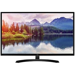 LG 32MN58H 80 cm (31.5-inch) Full-HD IPS Monitor