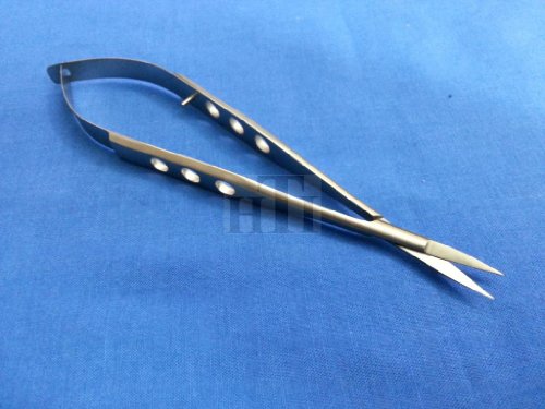 PREMIUM O.R GRADE CASTROVIEJO MICRO SURGICAL SCISSORS 5.5