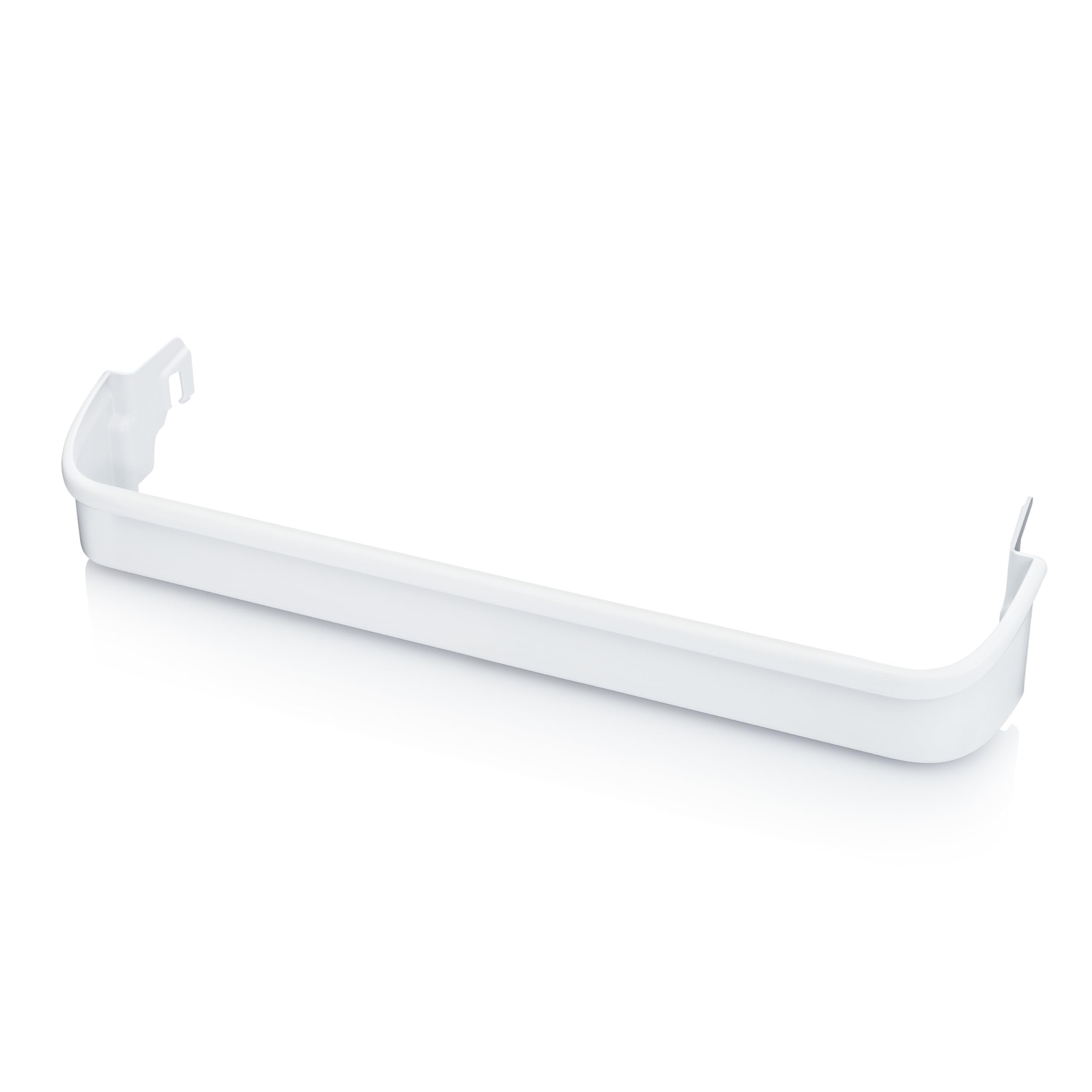 Photo 1 of Smart Choice White Refrigerator Door Bin Top Shelf Replacement for Frigidaire 240338001