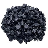 Axe Sickle 100 Pcs Adjustable Irrigation Drippers