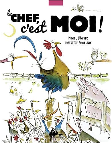 Le  chef, c'est moi !