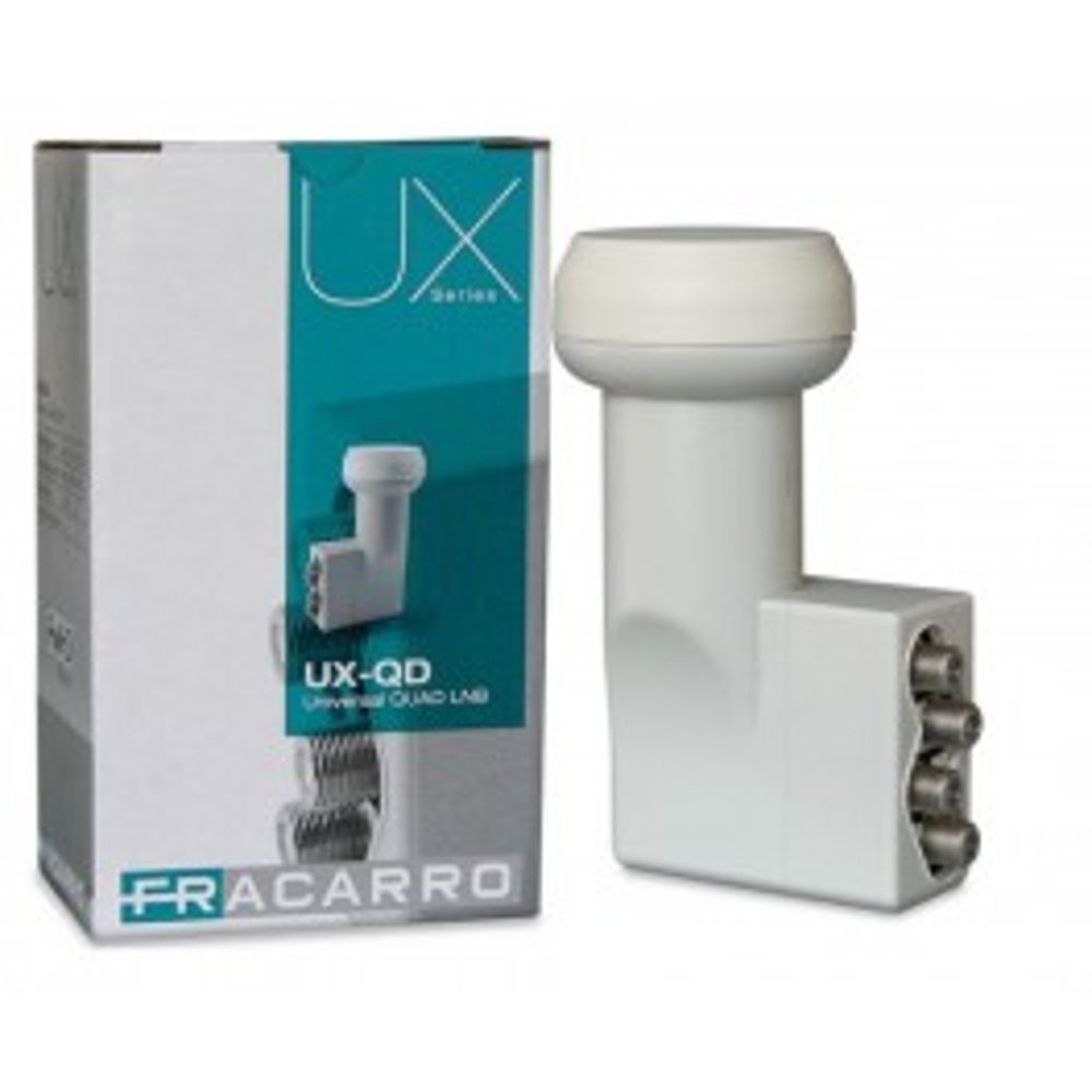 UX-QD LTE LNB UNIVERS.QUAD LTE 287339