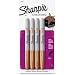 Sharpie Metallic Permanent Markers, Gold, 4/Pack primary