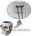 BFF For Alexa- Skull Statue Crafted Guard Station For Amazon Echo Dot 2nd And 1st generation Speaker,Jam Classic Speaker