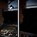 AGPTEK Barbecue Grill Light, Ultra Bright BBQ Light with 10 Super Bright LED Lights Handle Bar Mount BBQ Light for Grilling Fully Adjustable -Easy to Install- Touch Sensitive Switch(New Version)