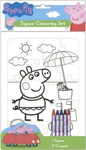juegos de peppa pig rompecabezas