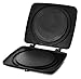 Croquade M007 Waffle Cone Waffle Plate - Cast Aluminum