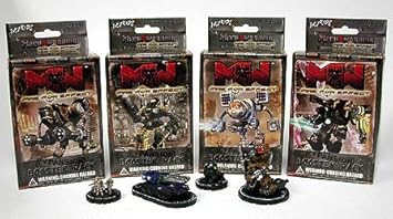 Afbeeldingsresultaat voor mech warrior dark age wizkids