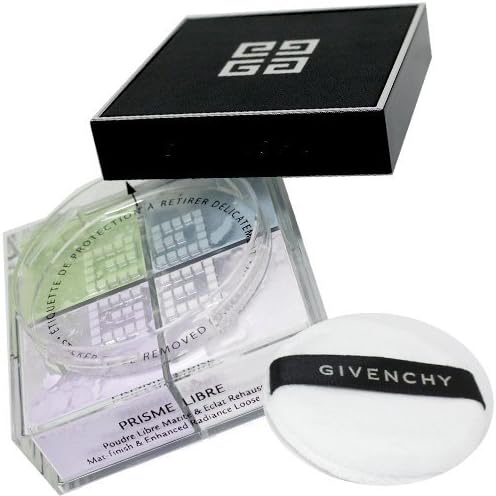Beautiful cosmetics Givenchy Prism · Libre # 1 12 g Parallel Import Goods Clear