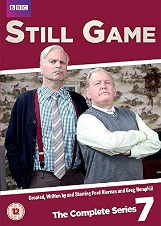 Still Game Series 7