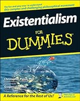 Cover of Existentialism for Dummies