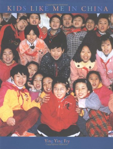 Kids Like Me in China Kids Like Me in China