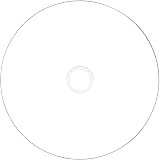Verbatim Blu-ray Disc BD-R SL Datalife 25 GB 6x Printable 50-Pack Spindle view 3