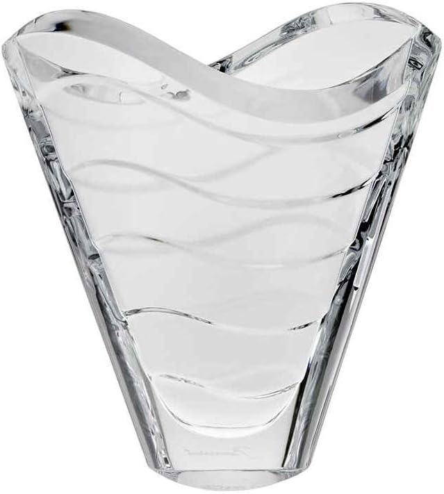 Baccarat Clear Wave Small Vase 2102668
