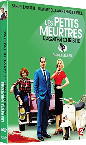 Les Petits meurtres d'Agatha Christie - Le crime ne paie pas