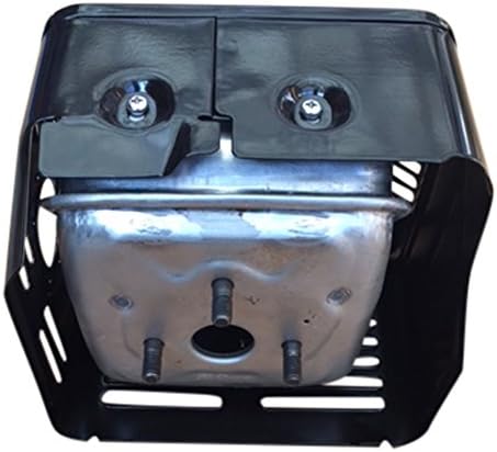 Genuine Honda Gx390, Gx340 Muffler Assembly (Complete Muffler) Fit All Model Gx390 and Gx340