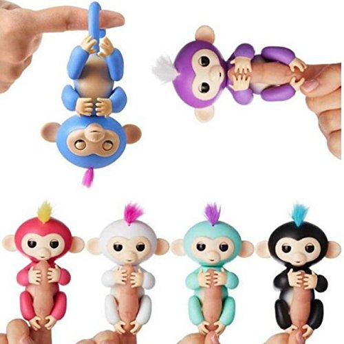 Buy Finger Monkey Interactive Toy Fun Cute Hanging Puppet Baby Monkey Pet For Children Random Color Online In Qatar B0774z5zx6 Buy Finger Monkey Interactive Toy Fun Cute Hanging Puppet Baby Monkey Pet For Children Random Color Online In Qatar B0774z5zx6