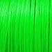 Super Green Hair Color, Demi-Permanent 4 oz by RAW. Veggie-Based, Scented, Long-Lasting Temporary Hair Dye that Lasts 3 to 6 Weeks. Never Tested on Animals