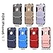 iPhone 6 Plus Case,iPhone 6s Plus case,Ebakx [Ironman Kickstand] Heavy Duty Hybrid Dual Layer Armor Defender Full Body Protective Case Cover for Apple iPhone 6s/iPhone 6 Plus case, (Silver) (Golden)