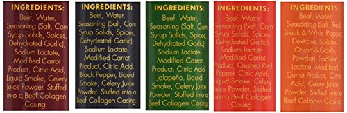 4 Tomer+Kosher+Nitrates+Variety+24+Count