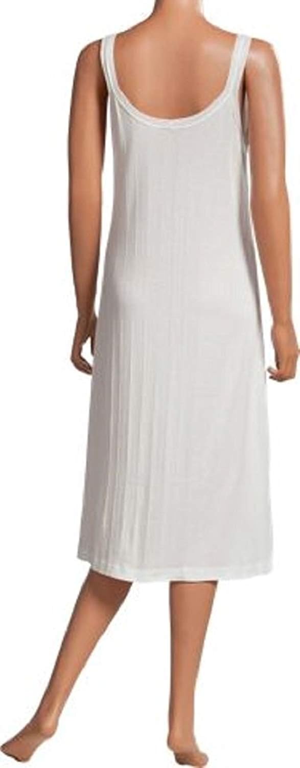 SofterSilk 100 Cotton Knit Full Slip or Nightie Featuring USAMade