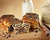 supreme cinnamon Babka with walnuts 18 oz from lillys bake shoppe