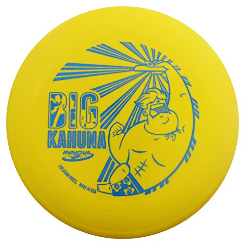 Innova Big Kahuna 200g Ultimate Catch Disc (Dude - Yellow)
