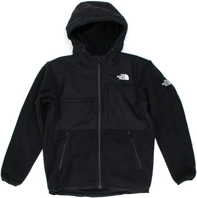 Amazon THE NORTH FACE ザノースフェイス メンズ デナリフーディ[NA72052]Lサイズ K ブラック コート
