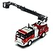 Chicago Fire Department CFD Ladder Truck 1:64 Scale Engine #17 Diecast