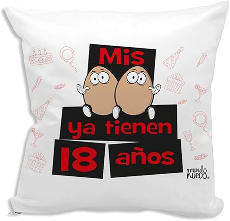 cojines personalizados amazon