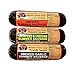 WISCONSIN'S BEST & WISCONSIN CHEESE COMPANY'S Father's Day SALE! Gourmet Basket -Naturally Smoked Summer Sausages, 100% Wisconsin Cheeses, Crackers, Pretzels, & Mustard. Birthday Gift, Thank you Gift