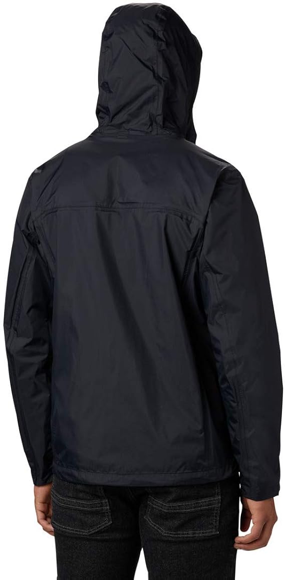 columbia men's pouring adventure ii jacket